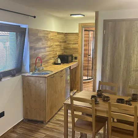 S Rafty Appartamento Vyšší Brod