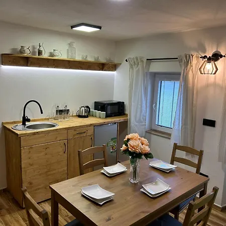 S Rafty Appartamento Vyšší Brod