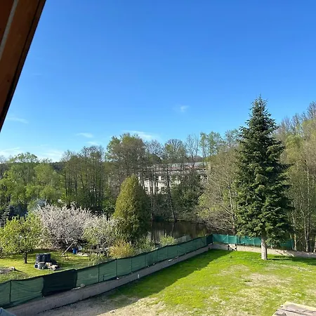 Appartamento S Rafty Vyšší Brod
