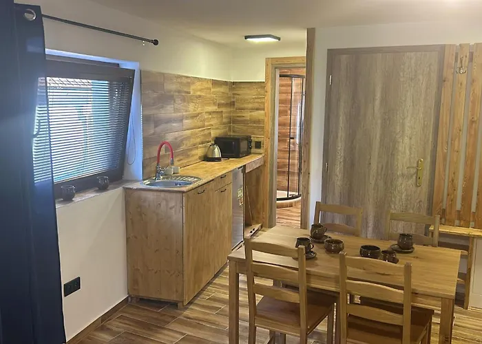 S Rafty Apartamento Vyšší Brod