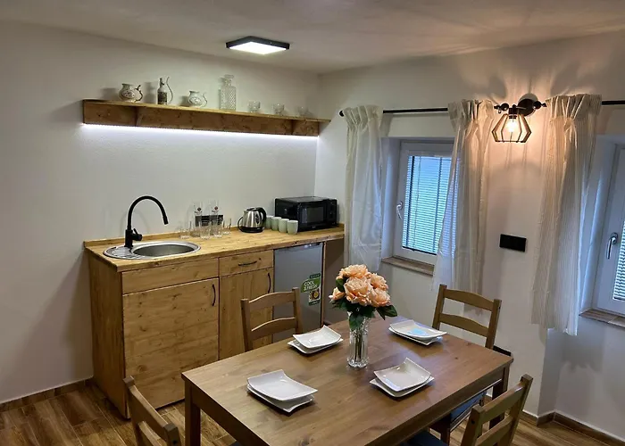 S Rafty Apartamento Vyšší Brod