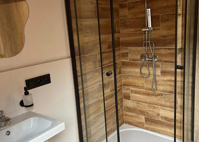 S Rafty Apartamento Vyšší Brod